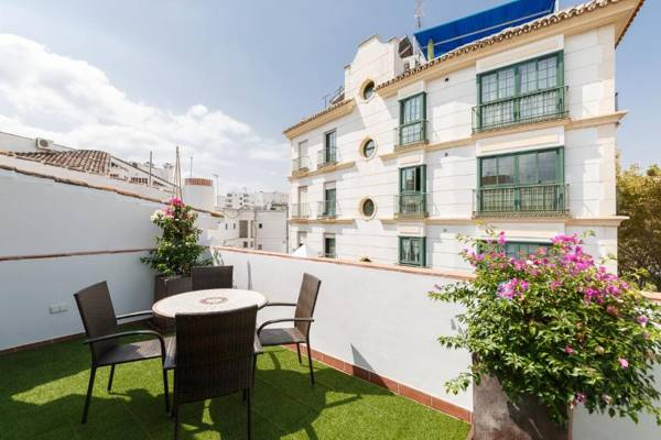 Marbella Old Town House
