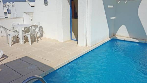 Marbella House Penthouse 85