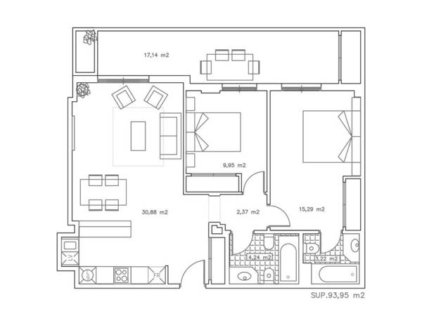 MARINA DE BANUS BEACH RETREAT