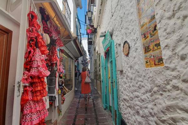 Marbella Old Town For Holiday Rentals