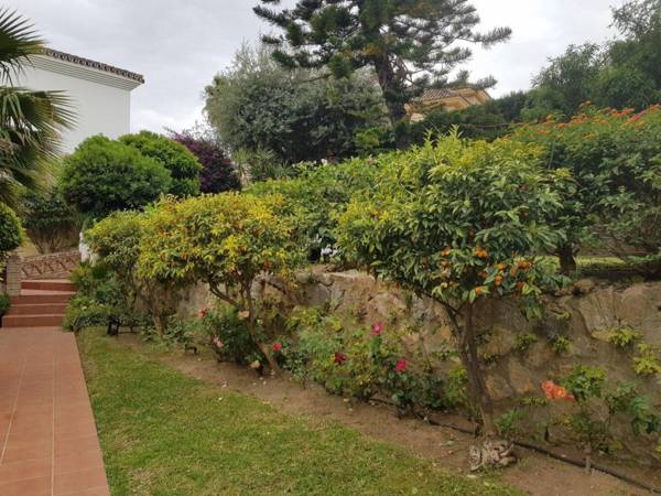 Villa Africa Marbella