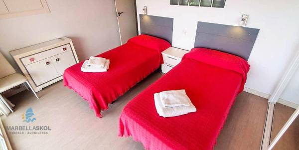 Skol 629 Two Bedroom Duplex Apartment with Sea Views in Skol Marbella