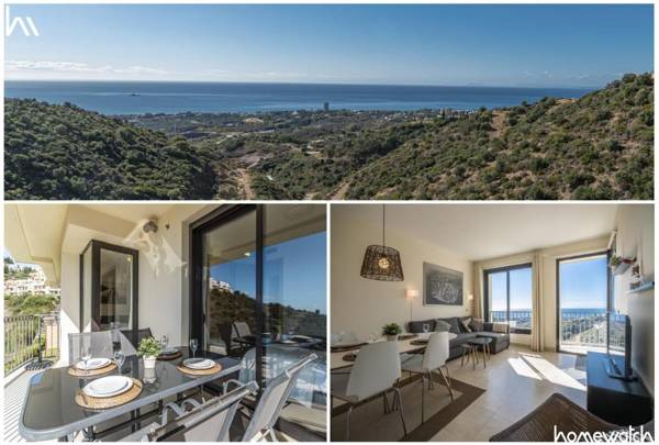 Beautiful modern holiday apartment