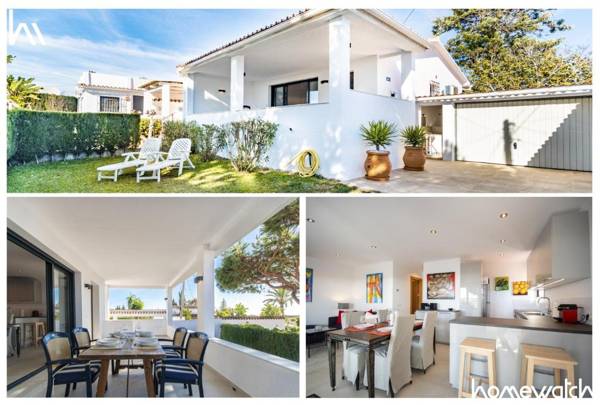 Cozy holiday home in the beach