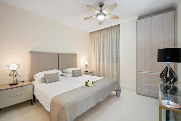 Apartamento de 2 dormitorios en Las Gaviotas - Puerto Banús