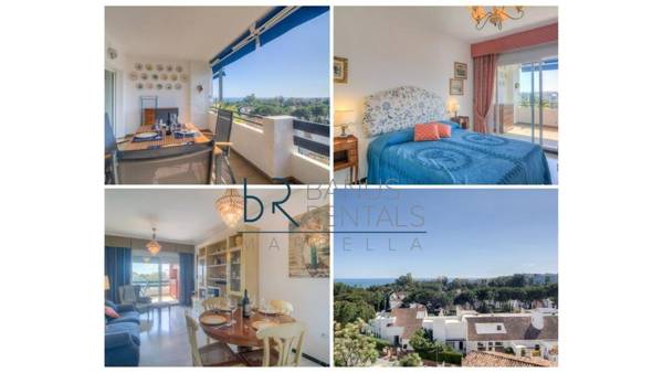 1 Bedroom Apartment with Sea Views in Medina Garden - Puerto Banús