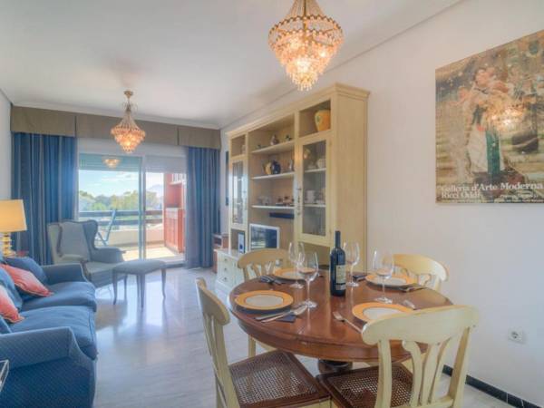 1 Bedroom Apartment with Sea Views in Medina Garden - Puerto Banús