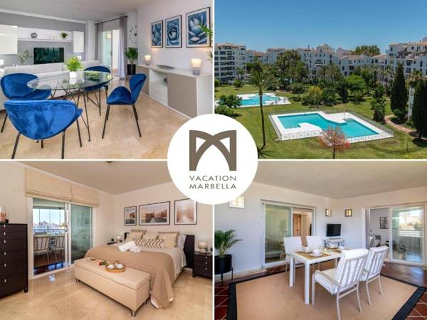 COMFY AND STYLISH PUERTO BANUS APARTMENT
