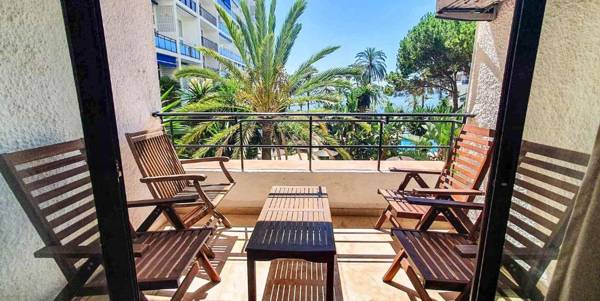 SKOL 233. Wonderful Two Bedroom Apartment in Marbella Center.