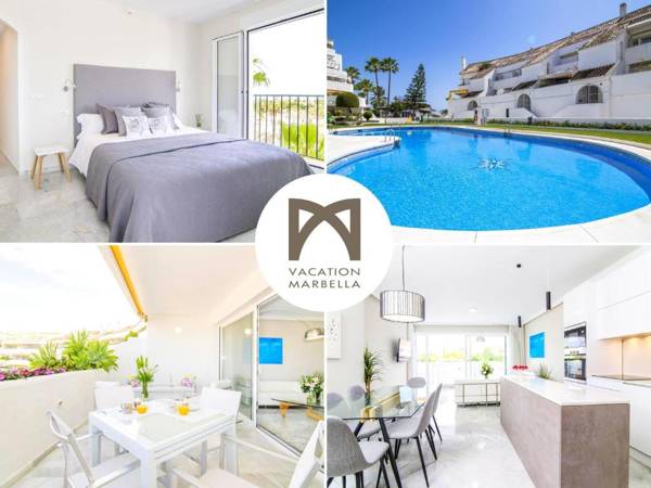 Newly Renovated Flat · Beach Golf lovers and Views ·