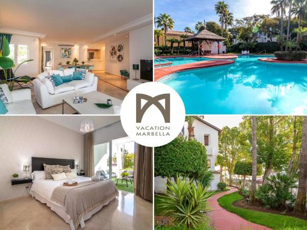 SOPHISTICATED FLAT NEXT TO LUXURIOUS PUERTO BANÚS