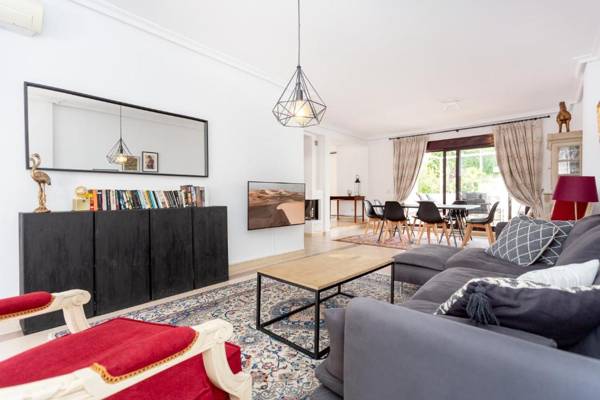 Luxury 4 Bedroom Penthouse