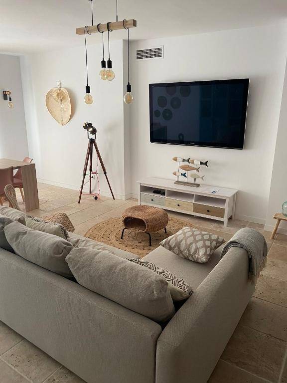 Luxurious Confy & Sunny in the hearth of Puerto Banùs Marina