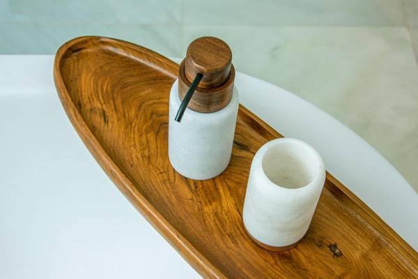 One Bedroom Apartment in Puente Romano Hotel with Sea View