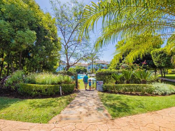 Cubo's Apartamento Jardines de La Dama de Noche