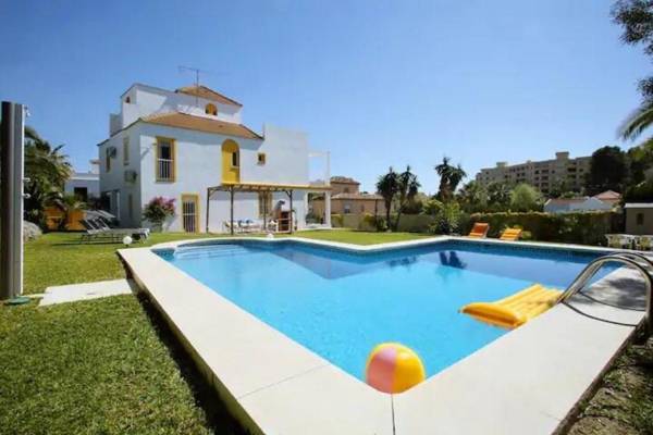 Nice Villa private pool close to Puerto Banús