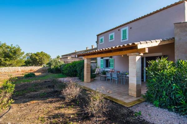 Es Rafal Roig (Blau)