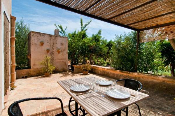 Es Rafal Roig (Verd)