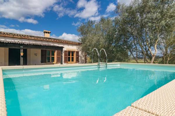 Cas Padri Des Caparo