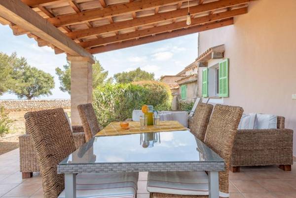 ES RAFAL ROIG - ES BLAU