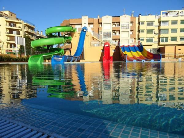 Hotel Sorra Daurada Splash