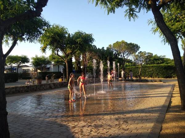 Camping Del Mar