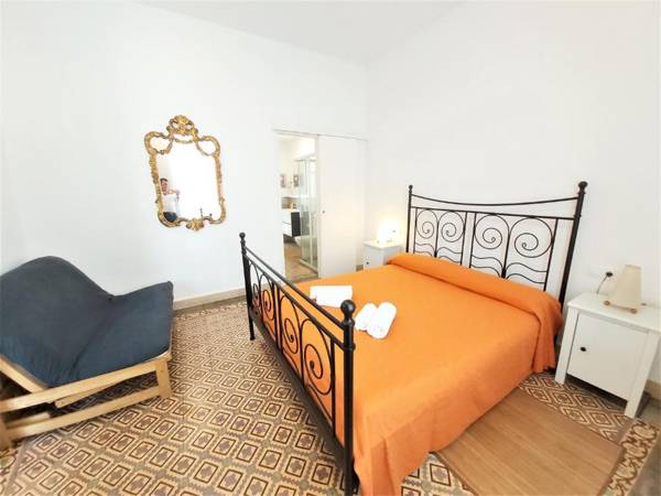 Casa con terraza y barbacoa cerca del mar