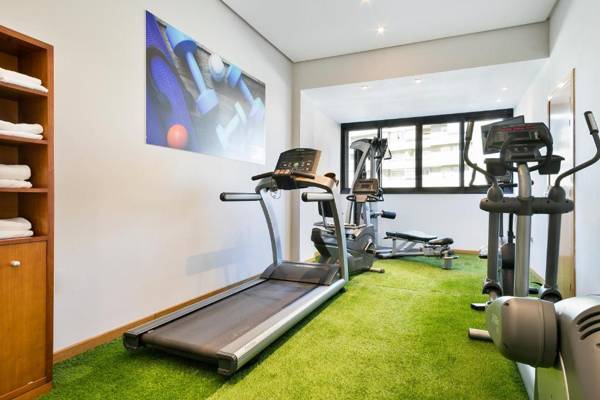 Hotel Málaga Alameda Centro Affiliated by Meliá