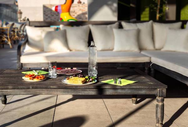 Mariposa Hotel Malaga