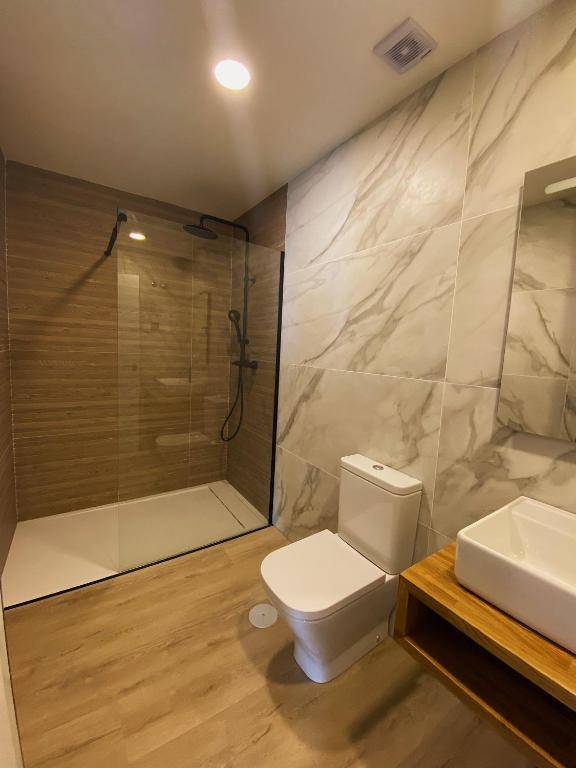 Apartamentos Málaga Premium - Calle San Telmo
