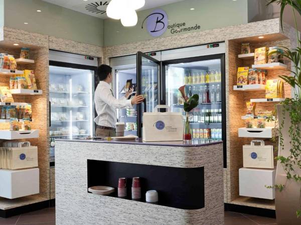 Novotel Suites Malaga Centro