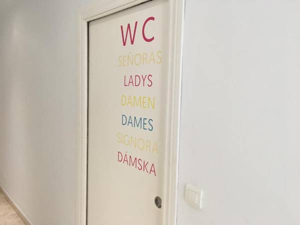 La Moraga de Poniente Malaga Hostel