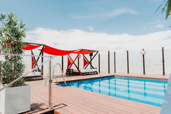 Hotel Málaga Nostrum Airport