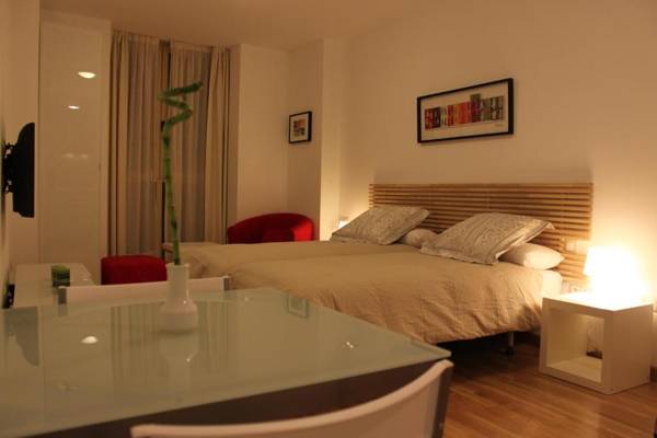 Apartamentos Debambu