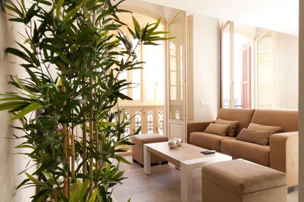 Apartamentos Pinar Malaga Centro