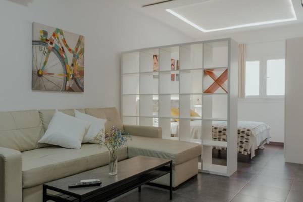 Marqués de Guadiaro 1 Apartamentos