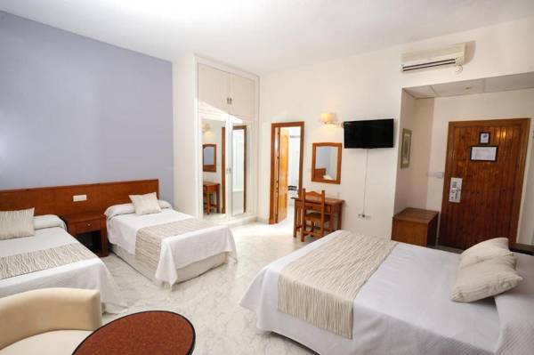 Hotel Complejo Los Rosales