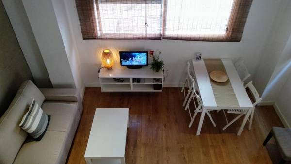 Apartamentos Clavero