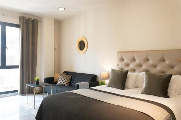 Apartamentos Living4Malaga