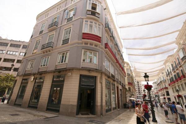 Apartamentos Calle Larios