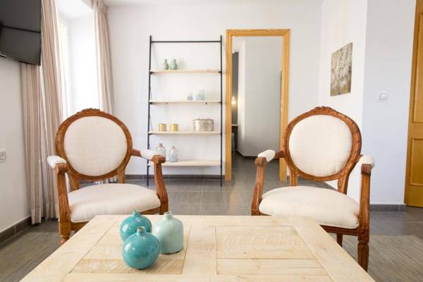 Apartments Holidays2Malaga City Center