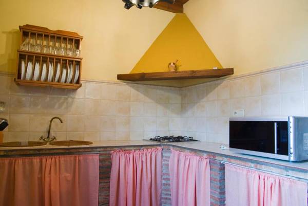 Rural Montes Málaga: Finca Pedregales