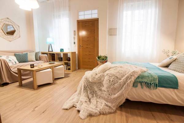 Malaga Center Flat Historic Center