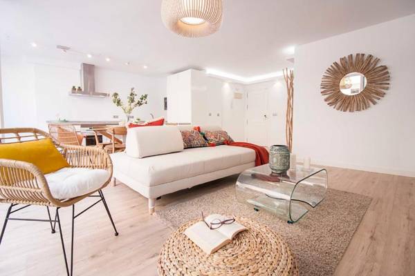 Malaga Center Flat Exclusive