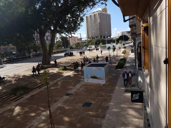 Santa Cruz Apartments