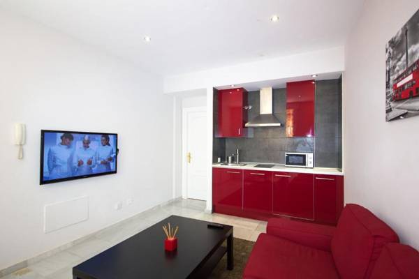 Livemalaga Merced Apartamento