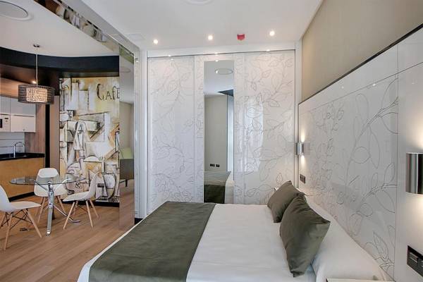 Apartamentos Suites Oficentro Deluxe