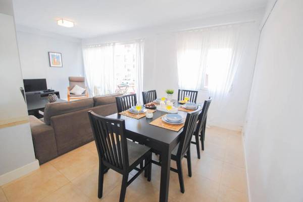 Malaga Center Flat Holidays Salitre