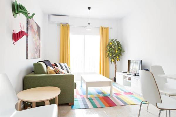 Suncity Flat Delicias