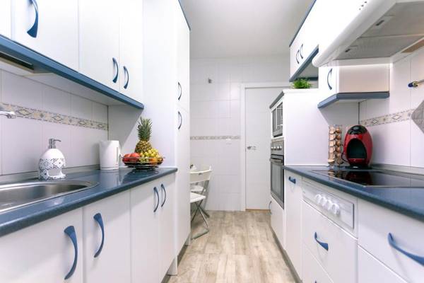 Apartamentos Picasso Plaza Merced